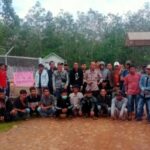 Puluhan Masyarakat Desa Pelawe Ajukan Tuntutan Ke PT Sele Raya Merangin